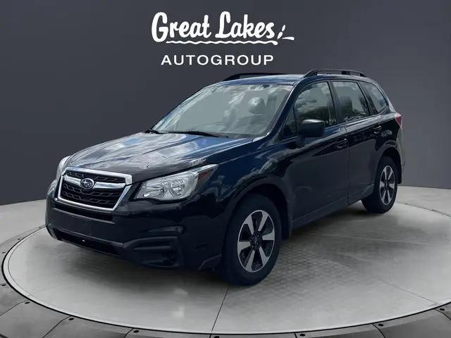 2017 Subaru Forester 2.5i for sale near Findlay, OH