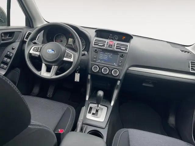 2017 Subaru Forester 2.5i