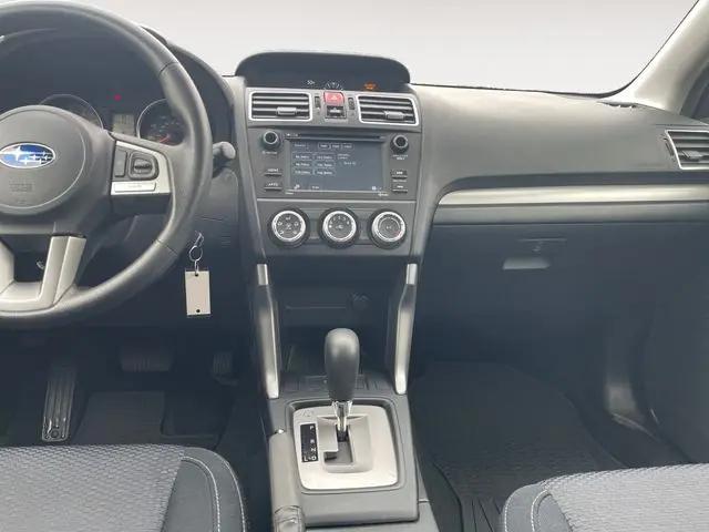 2017 Subaru Forester 2.5i