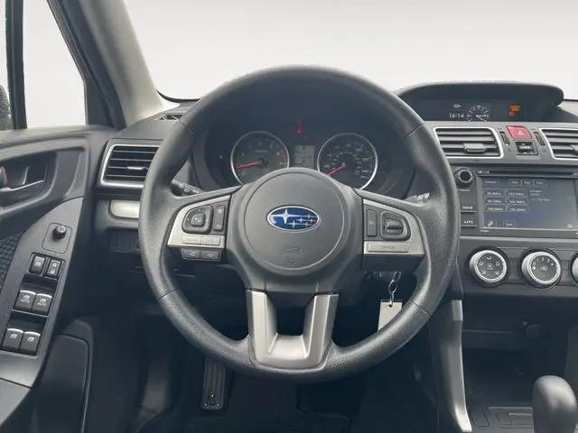 2017 Subaru Forester 2.5i