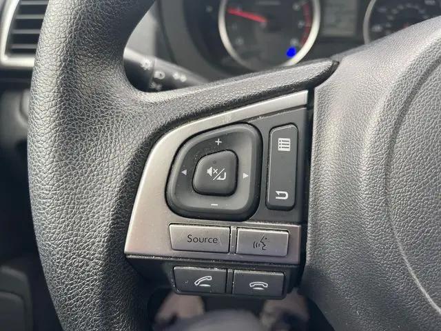 2017 Subaru Forester 2.5i