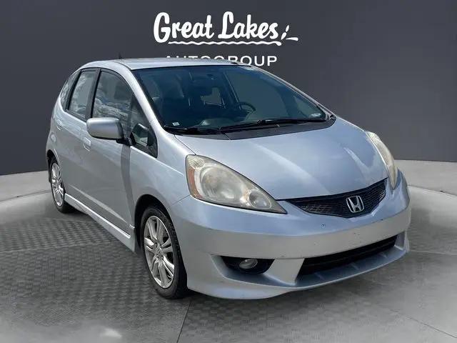 2011 Honda Fit Sport
