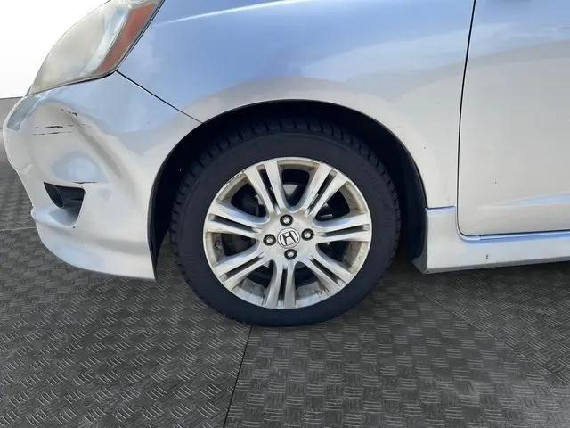 2011 Honda Fit Sport