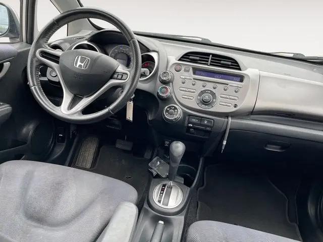 2011 Honda Fit Sport