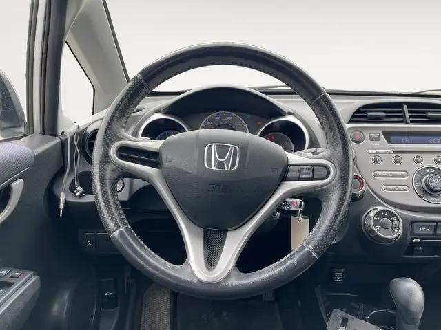 2011 Honda Fit Sport