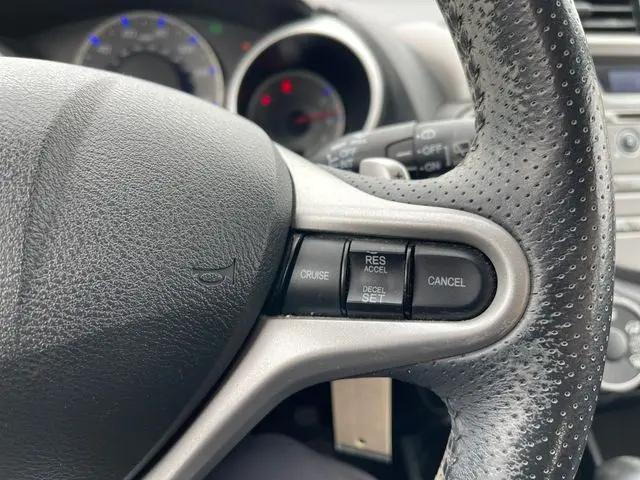 2011 Honda Fit Sport
