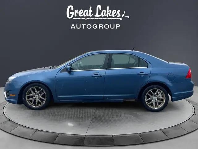 2010 Ford Fusion SEL