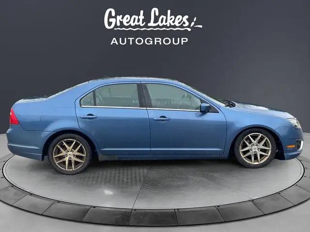 2010 Ford Fusion SEL