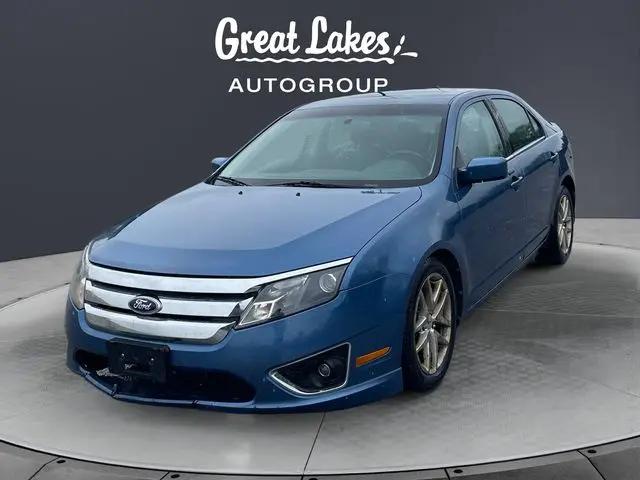 2010 Ford Fusion SEL for sale near Findlay, OH