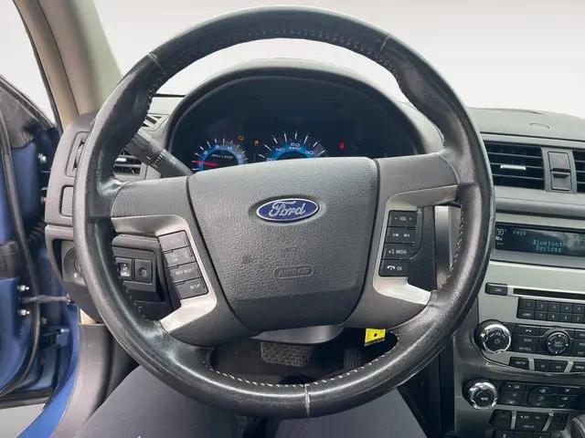 2010 Ford Fusion SEL