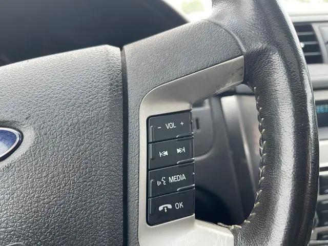 2010 Ford Fusion SEL