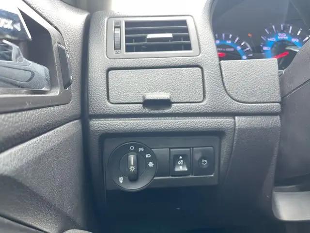 2010 Ford Fusion SEL