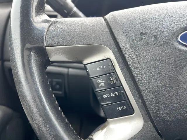 2010 Ford Fusion SEL