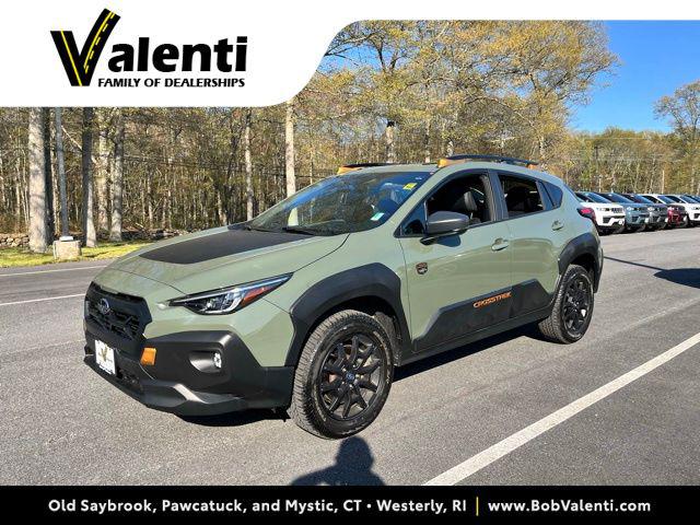 2025 Subaru Crosstrek Wilderness for sale in Mystic, CT
