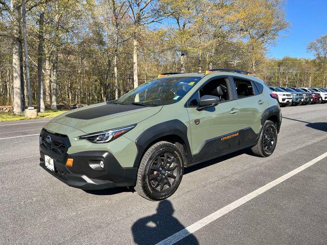 2025 Subaru Crosstrek Wilderness