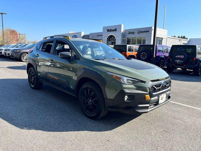 2025 Subaru Crosstrek Wilderness
