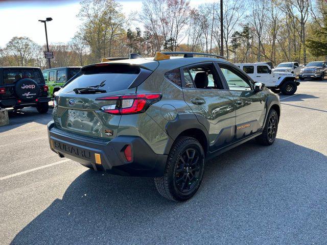 2025 Subaru Crosstrek Wilderness
