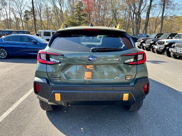 2025 Subaru Crosstrek Wilderness