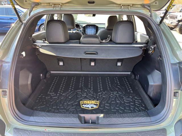 2025 Subaru Crosstrek Wilderness