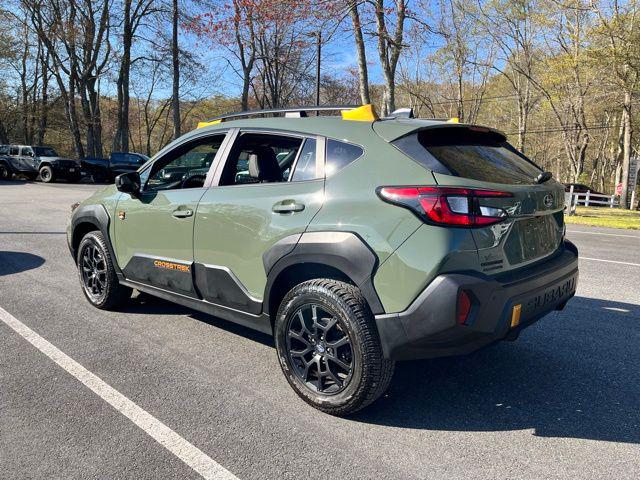 2025 Subaru Crosstrek Wilderness