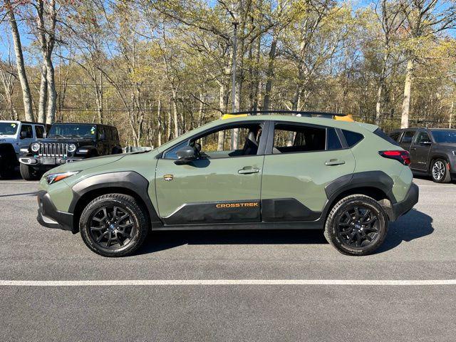 2025 Subaru Crosstrek Wilderness