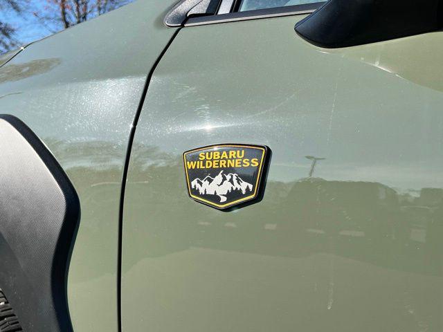 2025 Subaru Crosstrek Wilderness