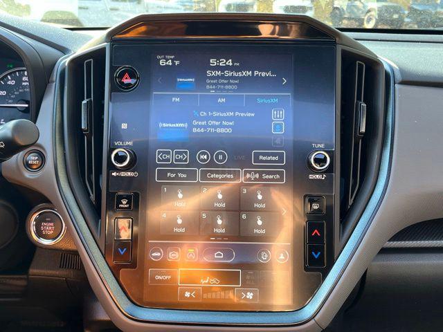 2025 Subaru Crosstrek Wilderness