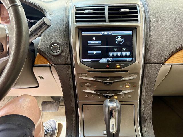 2015 Lincoln MKX Base