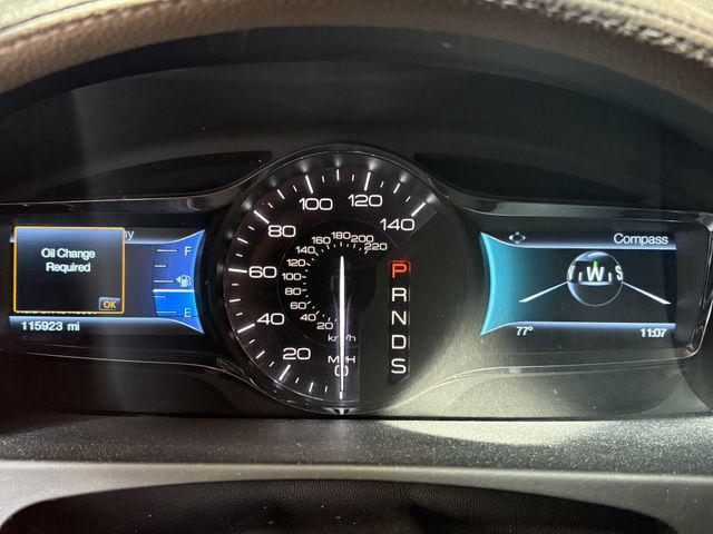 2015 Lincoln MKX Base