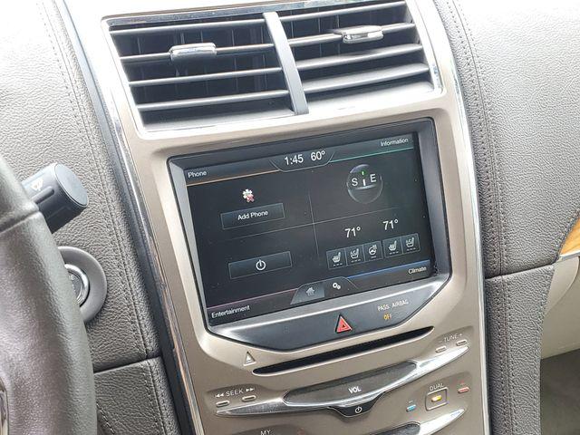 2015 Lincoln MKX Base