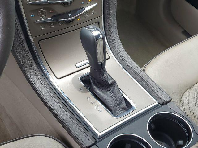 2015 Lincoln MKX Base