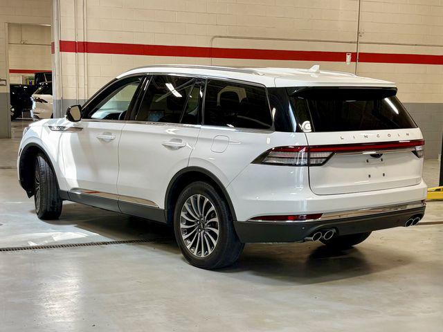 2023 Lincoln Aviator Standard