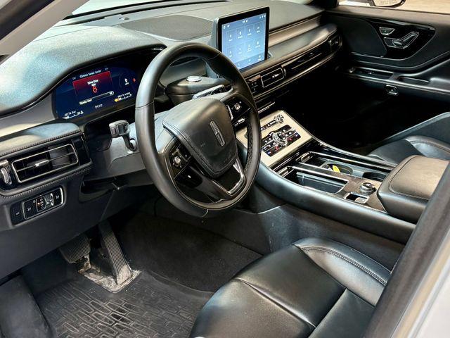 2023 Lincoln Aviator Standard