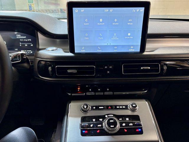 2023 Lincoln Aviator Standard
