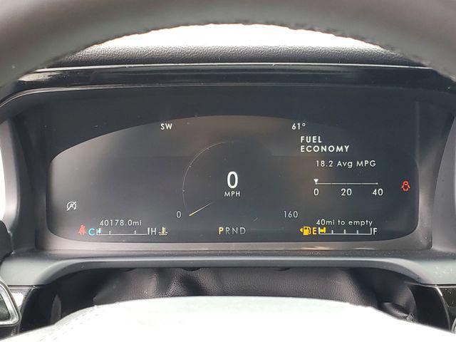 2023 Lincoln Aviator Standard