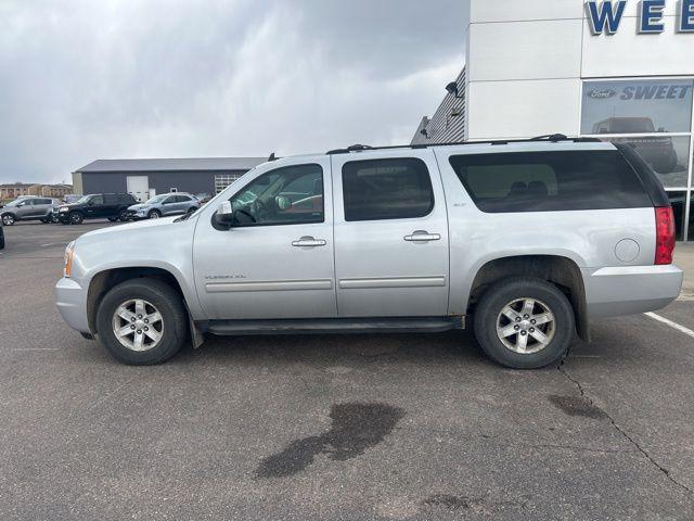 2013 GMC Yukon XL SLT