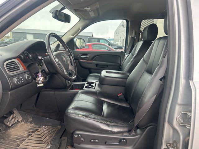 2013 GMC Yukon XL SLT