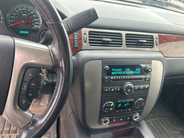 2013 GMC Yukon XL SLT