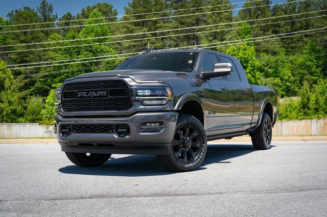 2022 Ram 2500 Limited Mega Cab 4x4 6'4" Box
