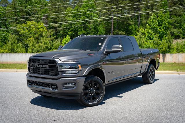 2022 Ram 2500 Limited Mega Cab 4x4 6'4" Box
