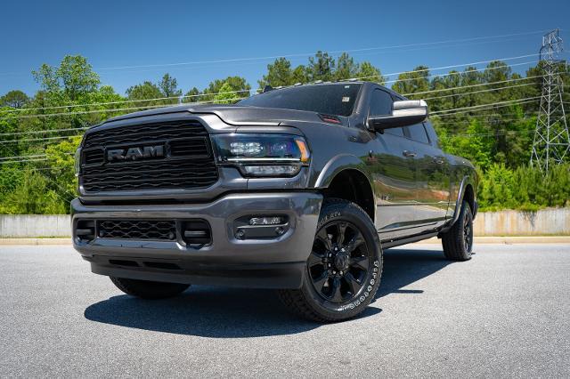 2022 Ram 2500 Limited Mega Cab 4x4 6'4" Box