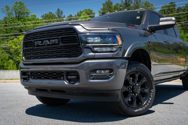 2022 Ram 2500 Limited Mega Cab 4x4 6'4" Box