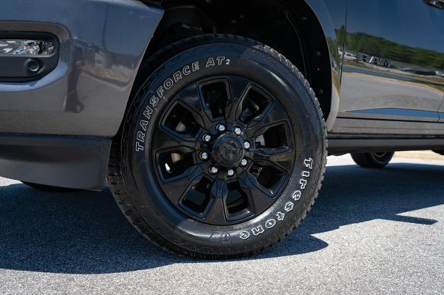 2022 Ram 2500 Limited Mega Cab 4x4 6'4" Box
