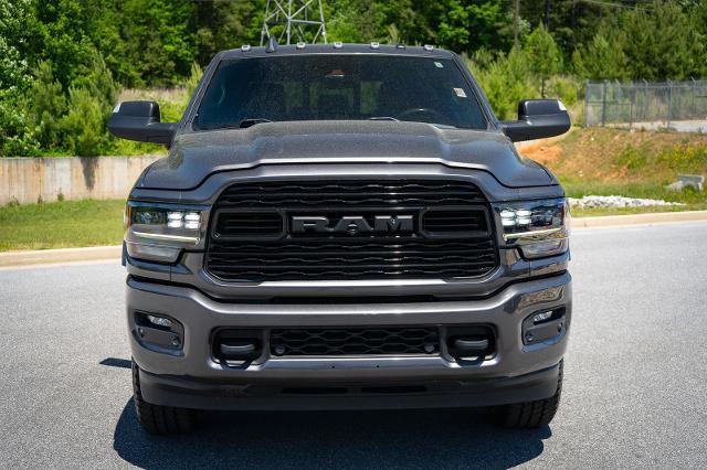2022 Ram 2500 Limited Mega Cab 4x4 6'4" Box