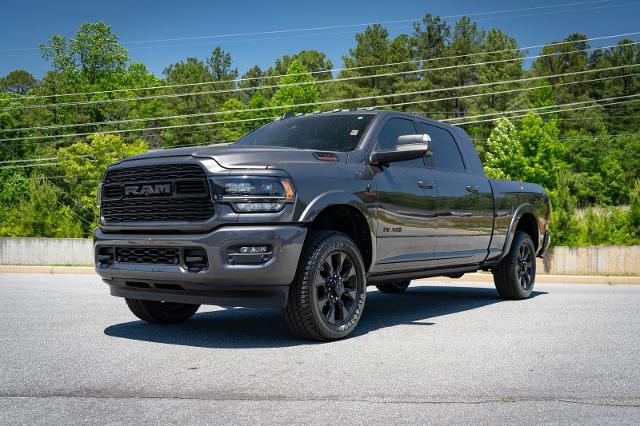 2022 Ram 2500 Limited Mega Cab 4x4 6'4" Box