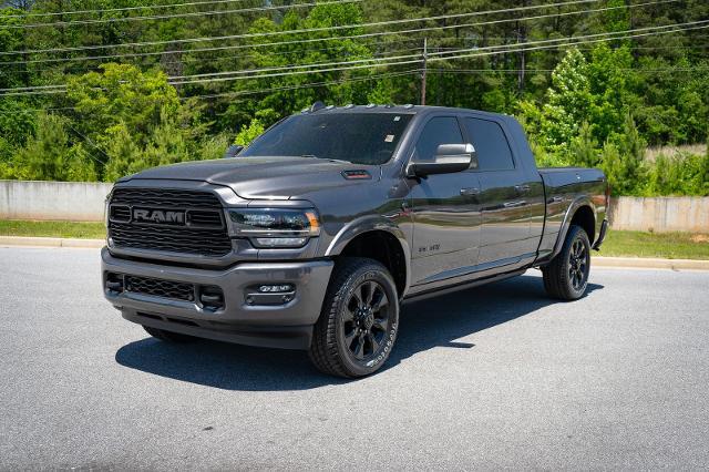 2022 Ram 2500 Limited Mega Cab 4x4 6'4" Box
