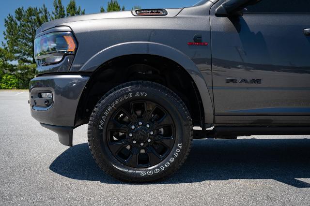 2022 Ram 2500 Limited Mega Cab 4x4 6'4" Box