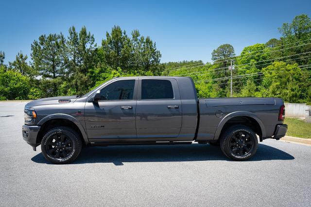 2022 Ram 2500 Limited Mega Cab 4x4 6'4" Box