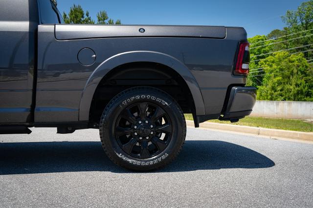 2022 Ram 2500 Limited Mega Cab 4x4 6'4" Box
