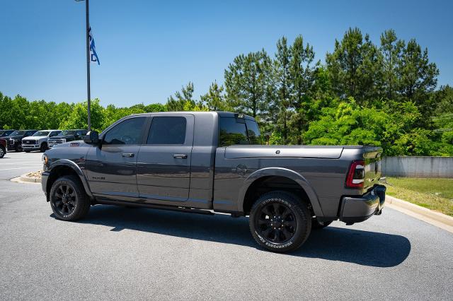 2022 Ram 2500 Limited Mega Cab 4x4 6'4" Box